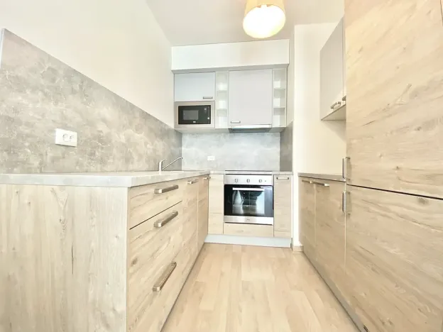Pronájem bytu 2+kk, Praha - Stodůlky, Toufarova, 58 m2