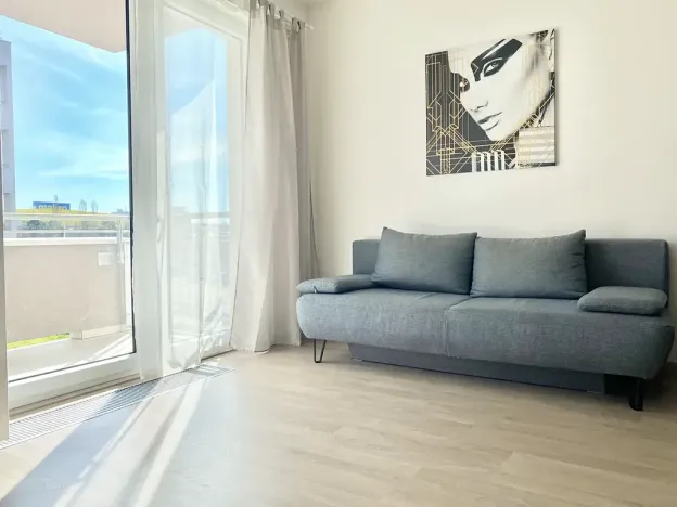 Pronájem bytu 2+kk, Praha - Stodůlky, Toufarova, 58 m2