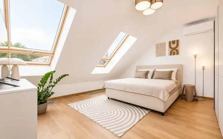 Pronájem apartmánu, Praha - Smíchov, Bieblova, 57 m2
