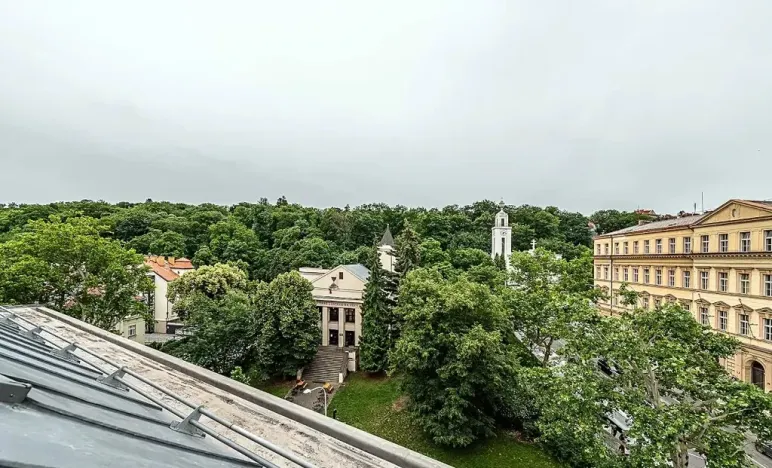 Pronájem apartmánu, Praha - Smíchov, Bieblova, 57 m2