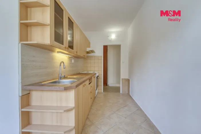 Pronájem bytu 2+1, Plzeň - Doubravka, Smrková, 56 m2