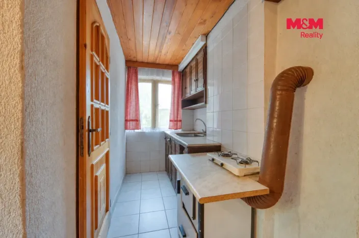 Prodej chaty, Chotilsko - Knihy, 78 m2