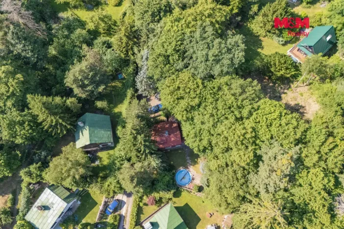 Prodej chaty, Chotilsko - Knihy, 78 m2