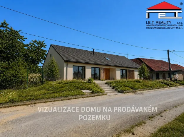 Prodej pozemku pro bydlení, Pravice, 555 m2