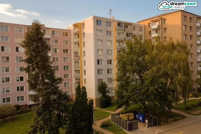 Pronájem bytu 3+1, Rožnov pod Radhoštěm, Svazarmovská, 60 m2