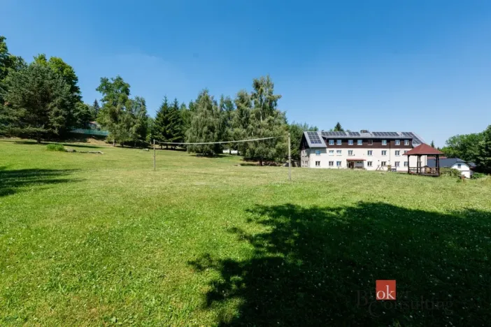 Prodej ubytování, Vacov, 1664 m2