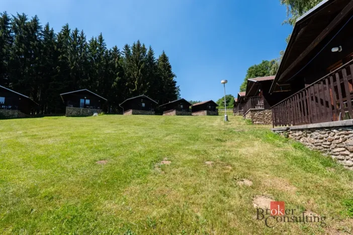 Prodej ubytování, Vacov, 1664 m2