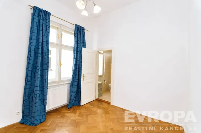 Pronájem bytu 3+1, Praha - Nové Město, Pštrossova, 94 m2