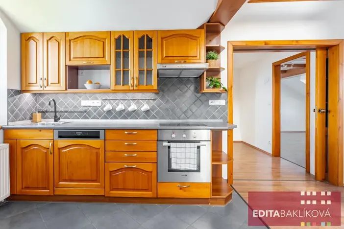 Prodej bytu 3+kk, Olomouc, Hodolanská, 112 m2