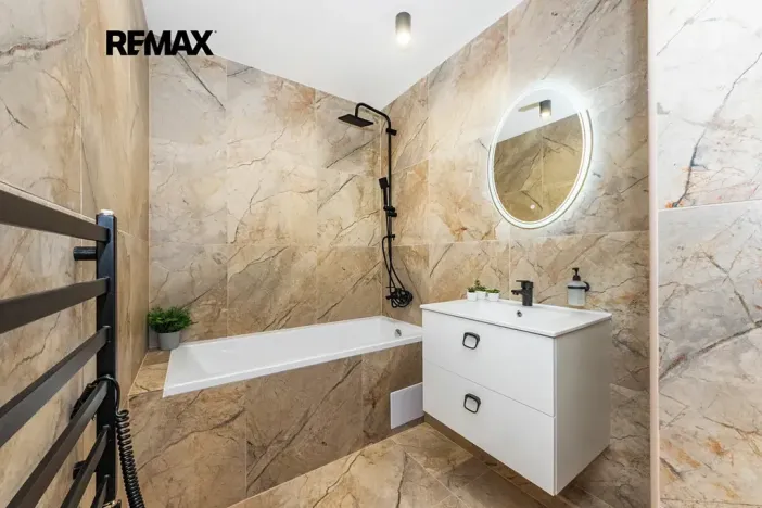 Pronájem bytu 2+kk, Příbram, Čechovská, 46 m2