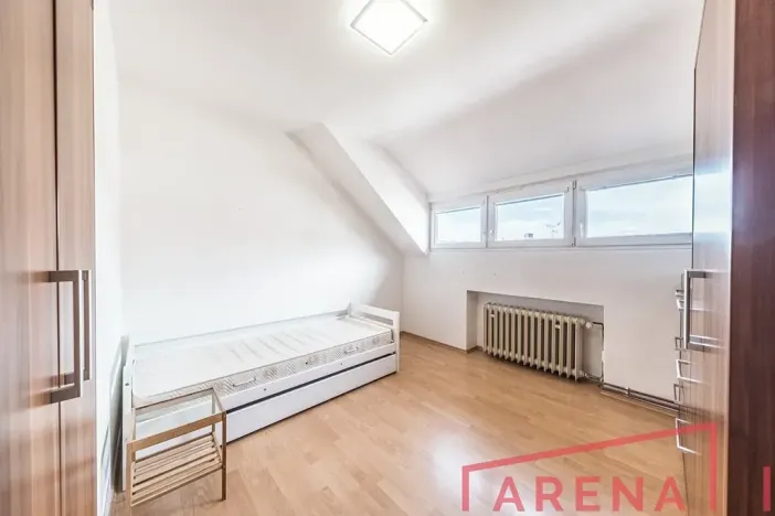 Pronájem bytu 3+kk, Brno, Zeleného, 68 m2