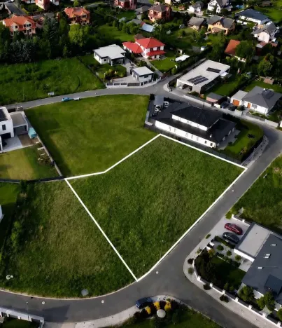 Prodej pozemku pro bydlení, Karlovy Vary, Dr. Přemysla Jeřábka, 1587 m2