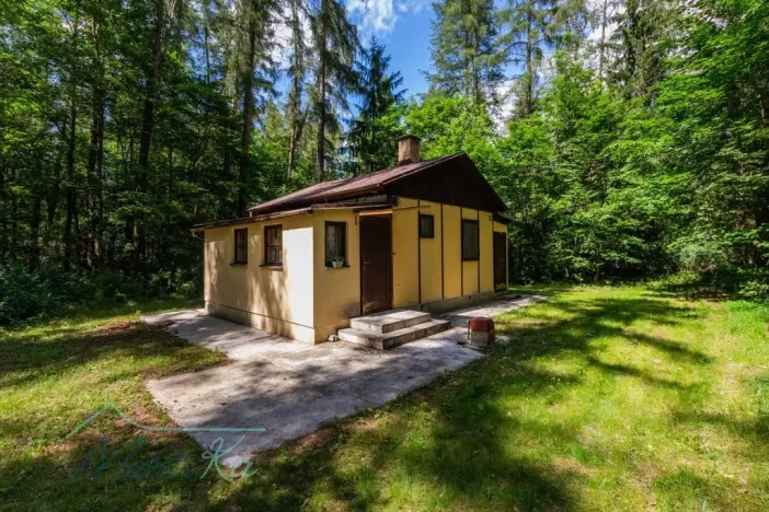 Prodej chaty, Stará Huť, 38 m2