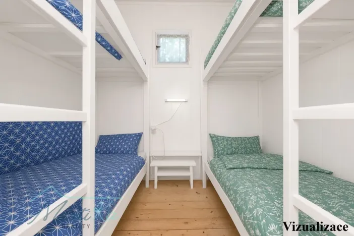 Prodej chaty, Stará Huť, 38 m2