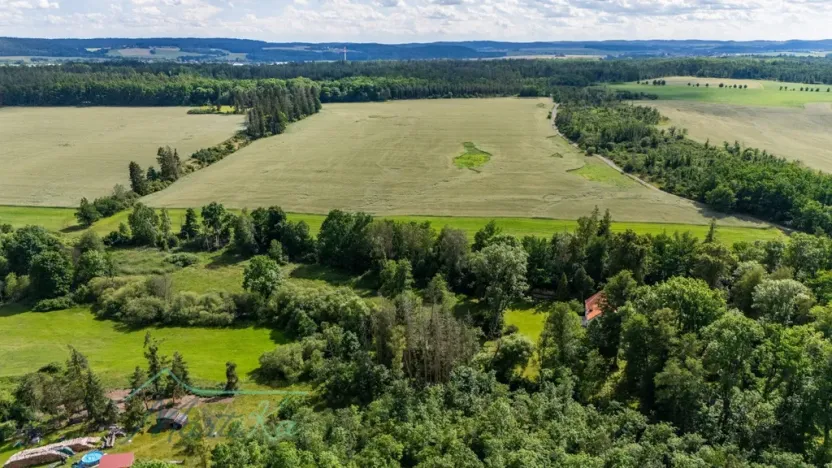 Prodej chaty, Stará Huť, 38 m2