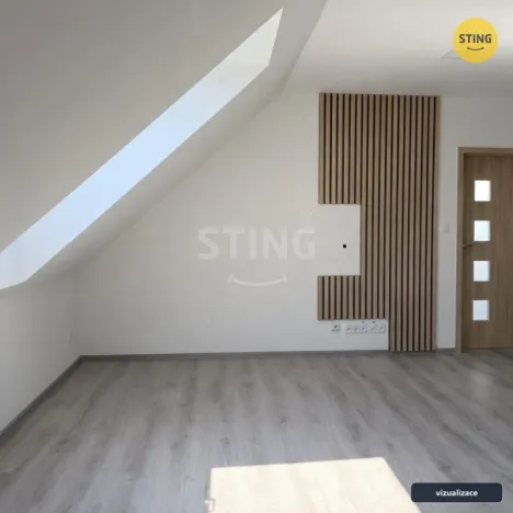 Pronájem bytu 3+kk, Ostrava, Zárubecká, 79 m2