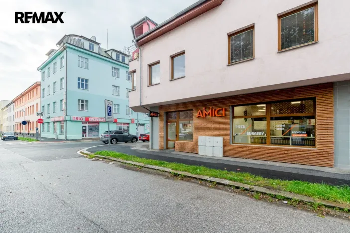 Pronájem restaurace, Hradec Králové - Pražské Předměstí, Habrmanova, 74 m2