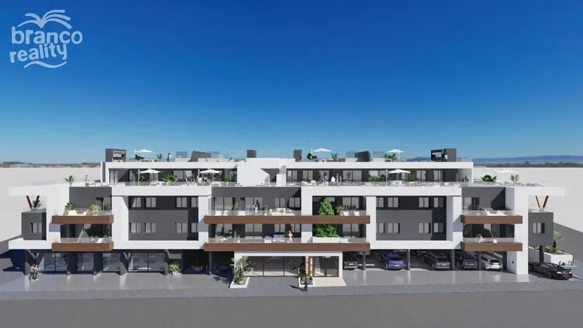 Prodej bytu 4+kk, Benijofar, Alicante, Španělsko, 91 m2