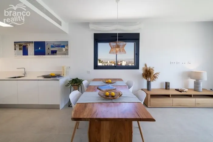 Prodej bytu 4+kk, Santa Pola, Alicante, Španělsko, 97 m2