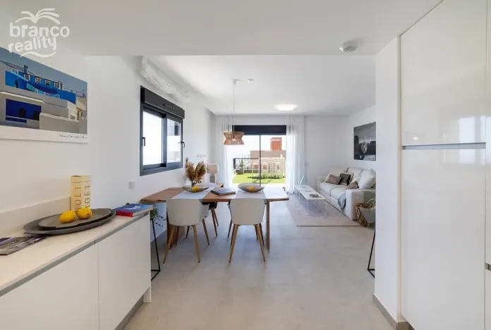 Prodej bytu 4+kk, Santa Pola, Alicante, Španělsko, 97 m2