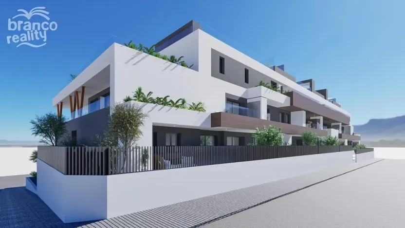 Prodej bytu 3+kk, Benijofar, Alicante, Španělsko, 61 m2