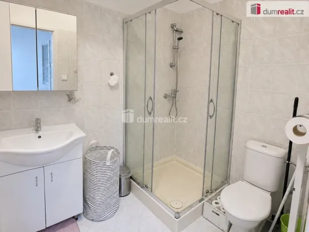 Pronájem bytu 1+kk, Praha - Smíchov, Lidická, 34 m2