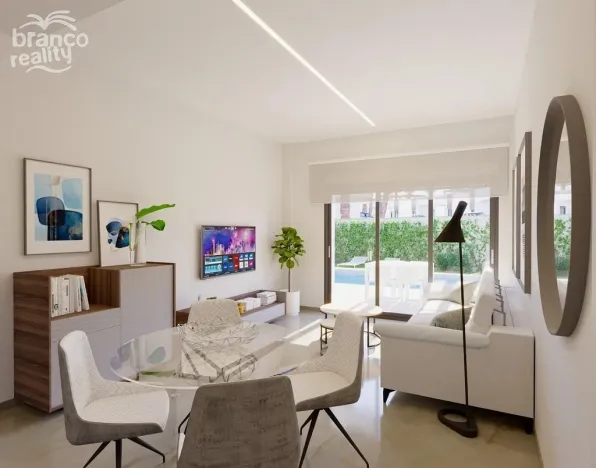 Prodej rodinného domu, Algorfa, Alicante, Španělsko, 103 m2