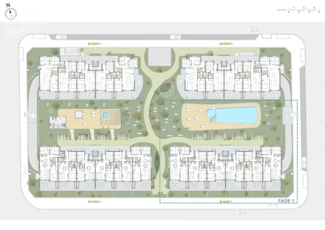 Prodej bytu 3+kk, Pilar de La Horadada, Alicante, Španělsko, 63 m2