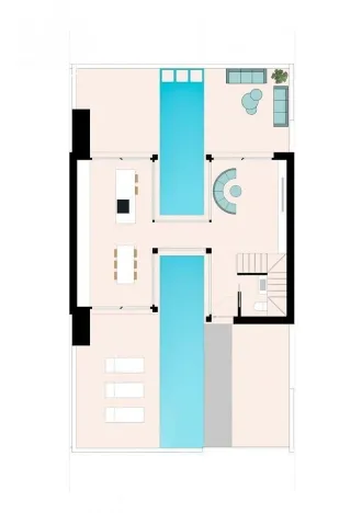 Prodej rodinného domu, Formentera del Segura, Alicante, Španělsko, 157 m2