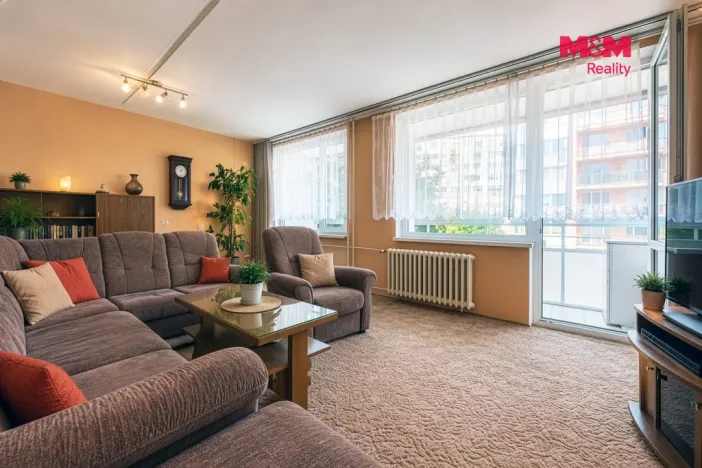 Prodej bytu 4+1, Most, Albrechtická, 87 m2