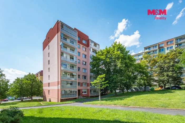 Prodej bytu 4+1, Most, Albrechtická, 87 m2