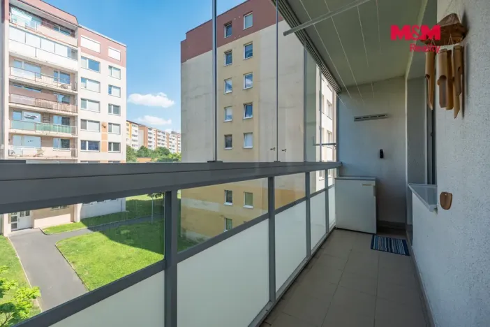 Prodej bytu 4+1, Most, Albrechtická, 87 m2