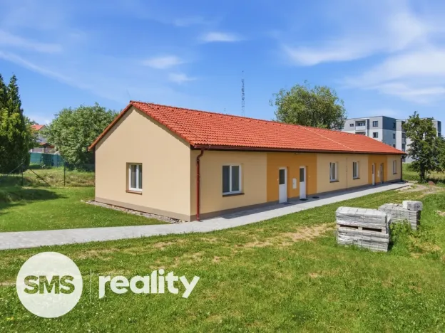 Pronájem bytu 1+kk, Pelhřimov - Starý Pelhřimov, 54 m2