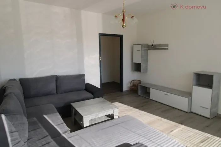 Pronájem bytu 3+1, Luhačovice, Družstevní, 63 m2