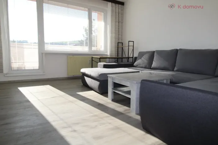 Pronájem bytu 3+1, Luhačovice, Družstevní, 63 m2