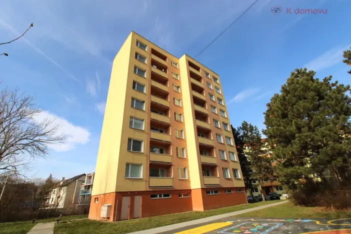 Pronájem bytu 3+1, Luhačovice, Družstevní, 63 m2
