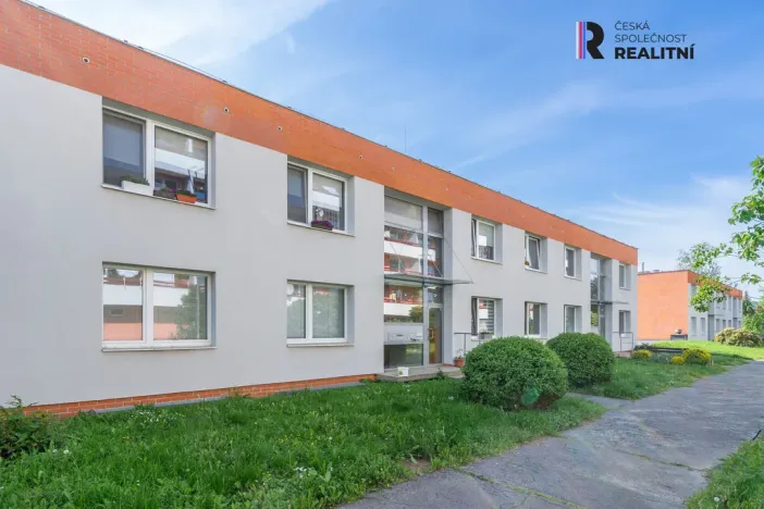 Pronájem bytu 1+1, Zlín, Javorová, 34 m2