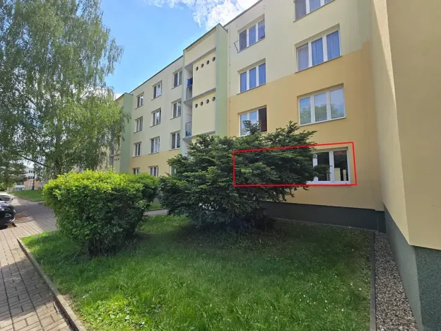 Prodej bytu 3+1, Postoloprty, Jiráskovo náměstí, 65 m2