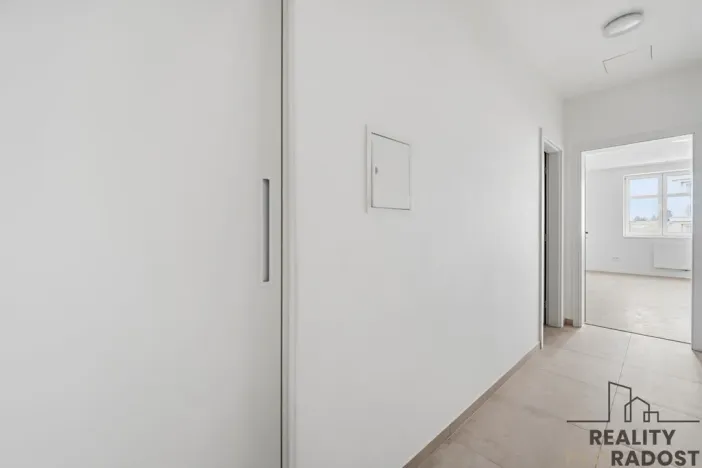 Pronájem bytu 2+kk, Pardubice - Zelené Předměstí, Teplého, 46 m2