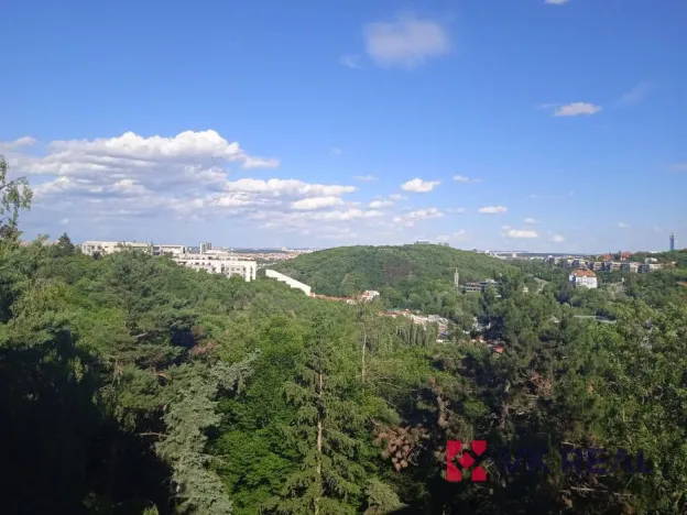 Pronájem bytu 3+1, Praha - Košíře, Od Vysoké, 77 m2