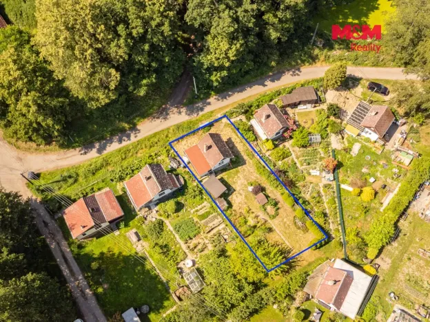 Prodej chaty, Nasavrky, 34 m2
