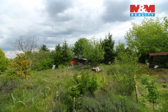 Prodej zahrady, Přezletice, 300 m2