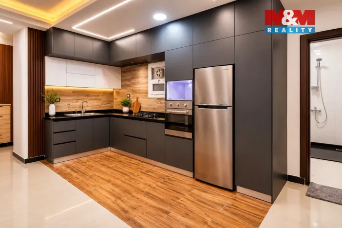 Prodej bytu 2+1, Plzeň - Újezd, Rubínová, 110 m2