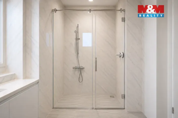 Prodej bytu 3+kk, Plzeň - Újezd, Rubínová, 106 m2