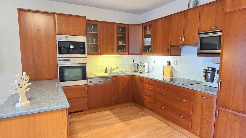 Prodej rodinného domu, Dolní Břežany, Dělnická, 214 m2
