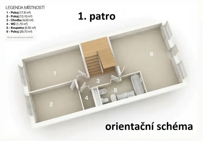 Prodej rodinného domu, Dolní Břežany, Dělnická, 214 m2