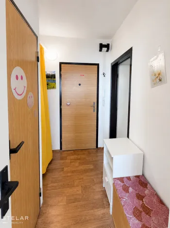Prodej bytu 1+1, Brno - Bystrc, Kuršova, 45 m2