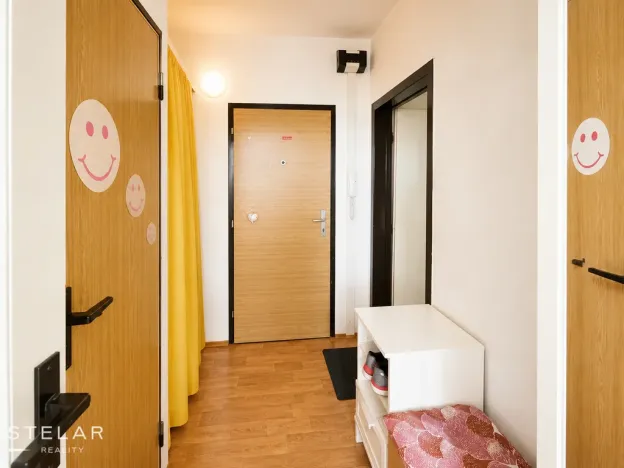 Prodej bytu 1+1, Brno - Bystrc, Kuršova, 45 m2