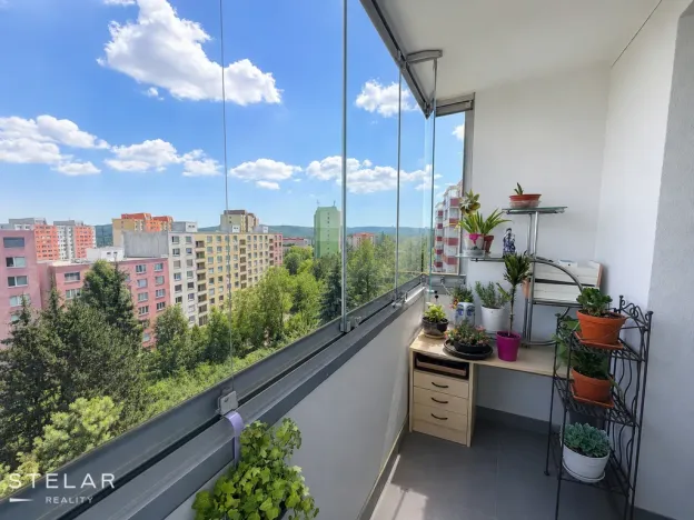 Prodej bytu 1+1, Brno - Bystrc, Kuršova, 45 m2