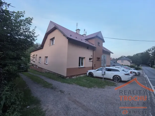Prodej bytu 2+1, Trutnov, Libavská, 75 m2